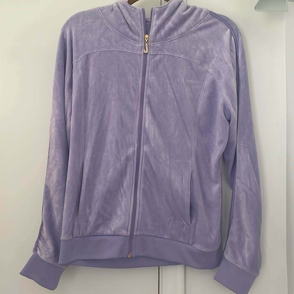 Juicy Couture Zip-Up